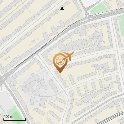 Karte Papenstraße 2-11, 22089 Hamburg