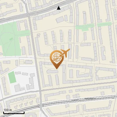 Karte Papenstraße 88-94, 22089 Hamburg