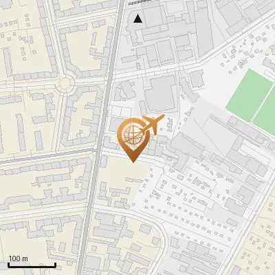Karte Papierstraße 5-14, 13409 Berlin