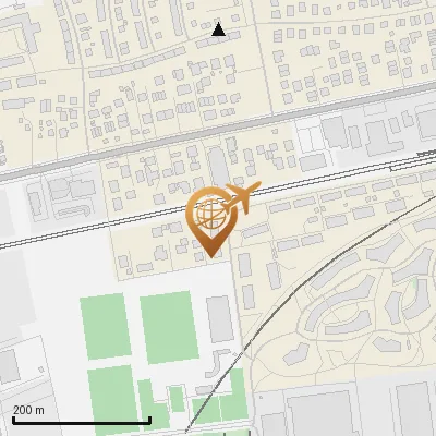 Karte Papinstraße 14, 81249 München