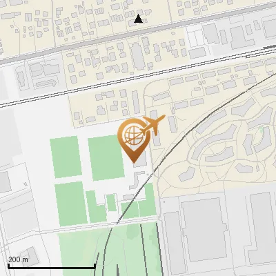 Karte Papinstraße 22, 81249 München