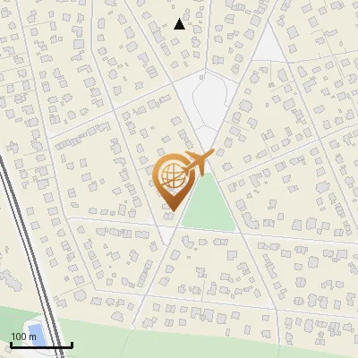 Karte Paplitzer Straße 66-72, 12307 Berlin