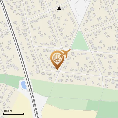 Karte Paplitzer Straße 78-80, 12307 Berlin