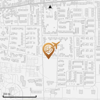 Foto zu Pappelallee 1-3, 51145 Köln