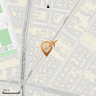 Foto zu Pappelallee 8-15, 10437 Berlin