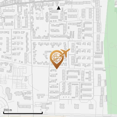 Foto zu Pappelallee 10-14, 51145 Köln