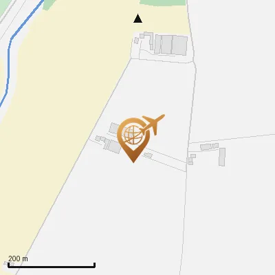 Karte Pappelallee 134, 80995 München