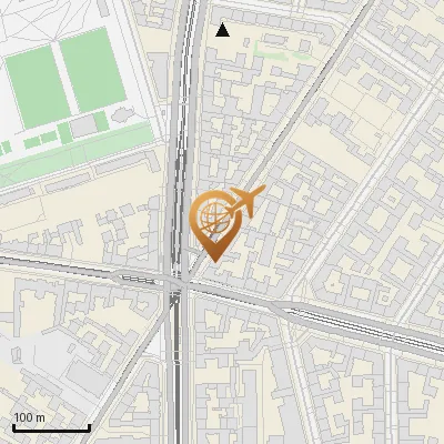 Foto zu Pappelallee 1-6, 10437 Berlin