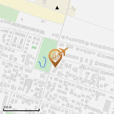 Karte Pappelallee 30-32, 80995 München