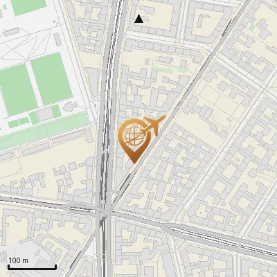 Foto zu Pappelallee 83-88, 10437 Berlin