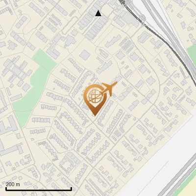 Foto zu Pappelweg 44-74, 50767 Köln