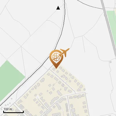 Karte Pappelweg 66, 13587 Berlin