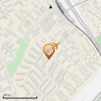 Karte Pappelweg 82-88, 50767 Köln