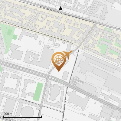 Karte Pappenheimstraße 19, 80335 München