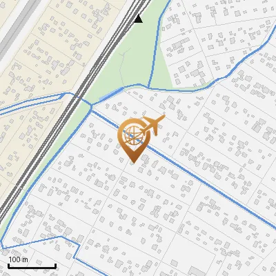 Karte Papstfinkweg 14, 13129 Berlin