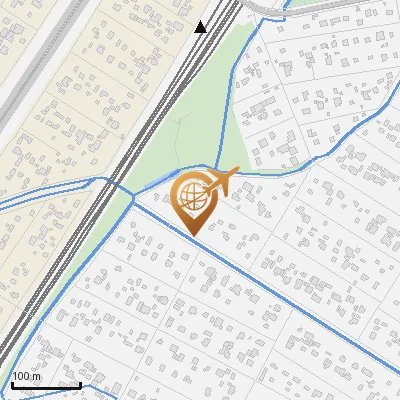 Karte Papstfinkweg 9, 13129 Berlin