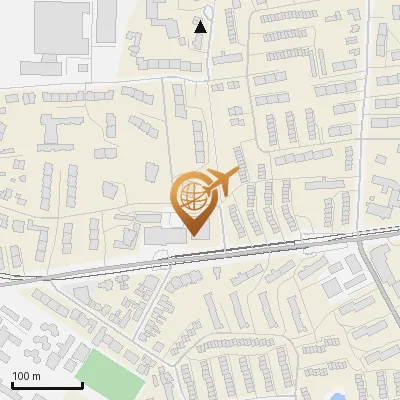 Karte Papyrusweg 12, 22117 Hamburg