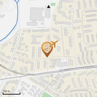 Karte Papyrusweg 17, 22117 Hamburg