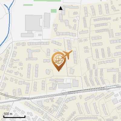 Karte Papyrusweg 21, 22117 Hamburg