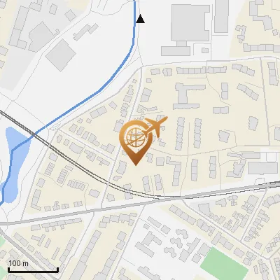 Karte Papyrusweg 1-6, 22117 Hamburg