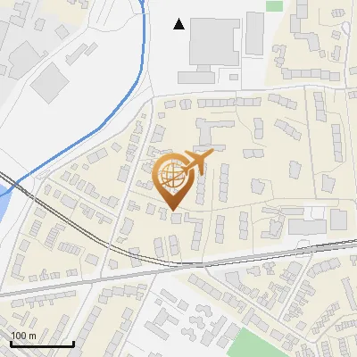 Karte Papyrusweg 7-9, 22117 Hamburg