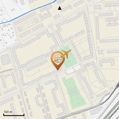 Foto zu Paracelsusstraße 10-12, 13187 Berlin