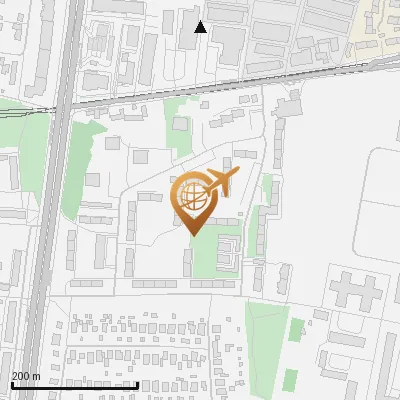 Karte Paracelsusstraße 13, 80939 München