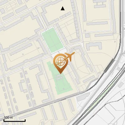 Foto zu Paracelsusstraße 15-18, 13187 Berlin