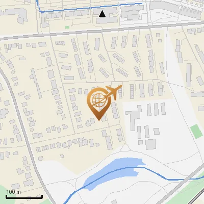 Karte Paracelsusstraße 19, 22147 Hamburg