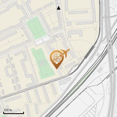 Foto zu Paracelsusstraße 20-31, 13187 Berlin