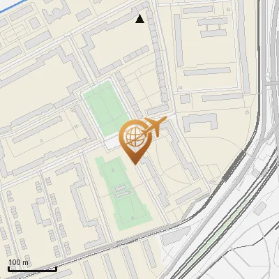 Foto zu Paracelsusstraße 34, 13187 Berlin