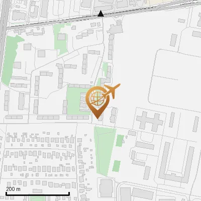 Karte Paracelsusstraße 4, 80939 München