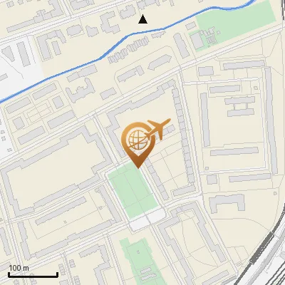 Foto zu Paracelsusstraße 36-49, 13187 Berlin