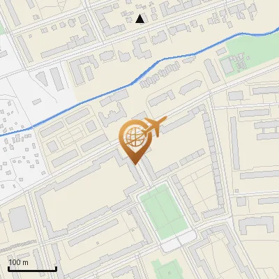 Foto zu Paracelsusstraße 50-53, 13187 Berlin