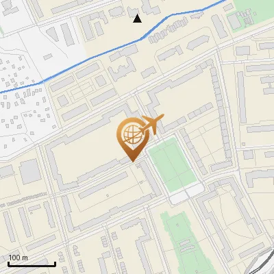 Foto zu Paracelsusstraße 5-9, 13187 Berlin