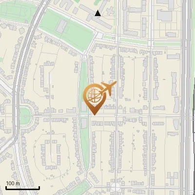 Foto zu Paradestraße 22-25, 12101 Berlin