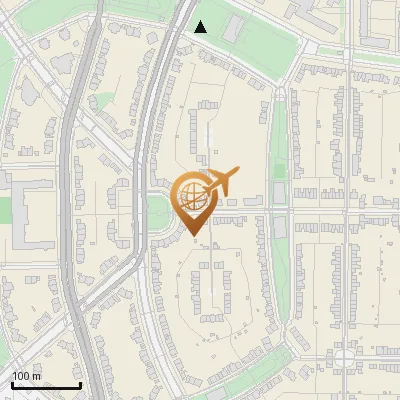 Foto zu Paradestraße 34-43, 12101 Berlin