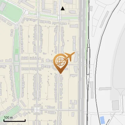 Foto zu Paradestraße 64-73, 12101 Berlin