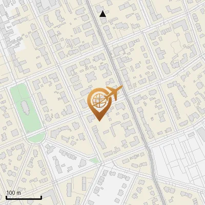 Karte Parallelstraße 12-19, 12209 Berlin