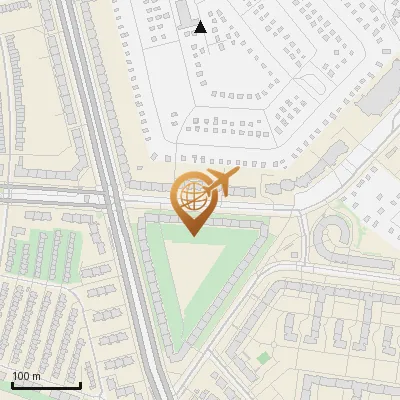 Karte Parchimer Allee 19, 12359 Berlin