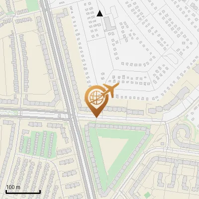 Karte Parchimer Allee 22-30, 12359 Berlin