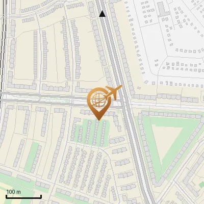 Foto zu Parchimer Allee 33-37, 12359 Berlin