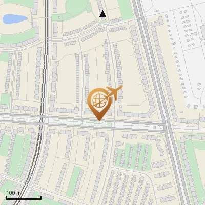 Foto zu Parchimer Allee 45-50, 12359 Berlin