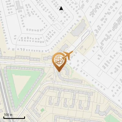 Karte Parchimer Allee 5, 12359 Berlin