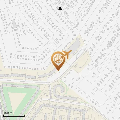 Karte Parchimer Allee 6, 12359 Berlin