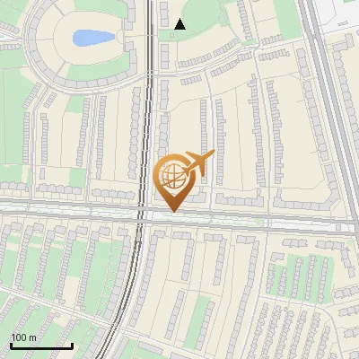 Foto zu Parchimer Allee 58-62, 12359 Berlin