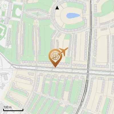 Foto zu Parchimer Allee 84-85, 12359 Berlin