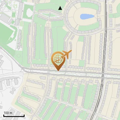 Foto zu Parchimer Allee 86-91, 12359 Berlin