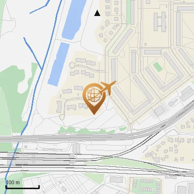 Foto zu Parchimer Straße 1, 12619 Berlin