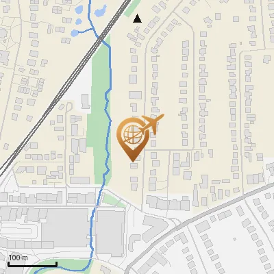 Karte Parchimer Straße 5-17, 22143 Hamburg